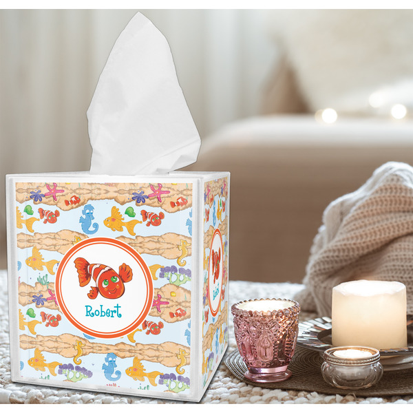 Under the Sea Tissue Box - LIFESTYLE