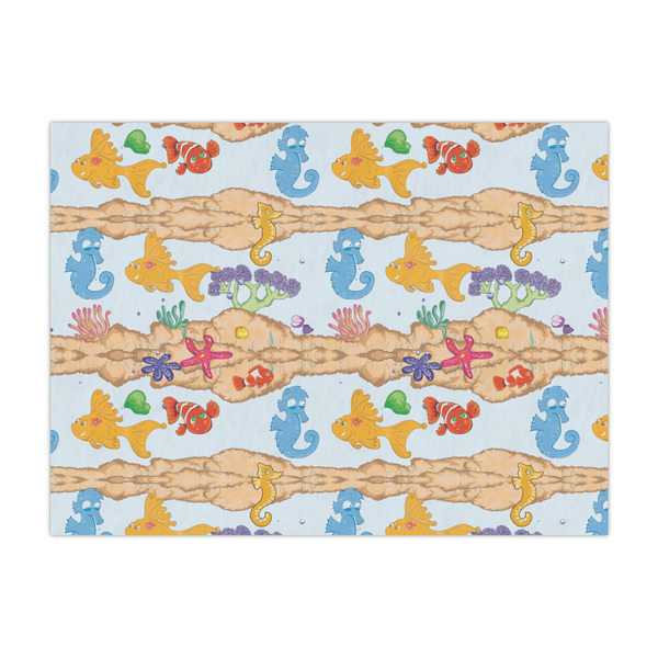 Custom Under the Sea Tissue Paper Sheets - Large - Heavyweight