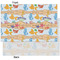 Under the Sea Tissue Paper - Heavyweight - XL - Front & Back