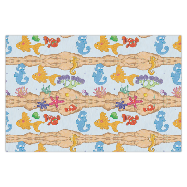 Custom Under the Sea Tissue Paper Sheets - X-Large - Heavyweight