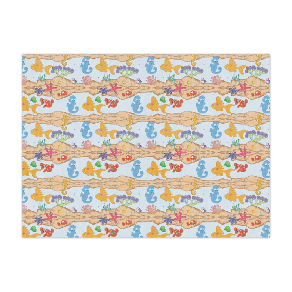 Custom Under the Sea Large Tissue Papers Sheets - Lightweight