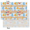 Under the Sea Tissue Paper - Lightweight - Small - Front & Back