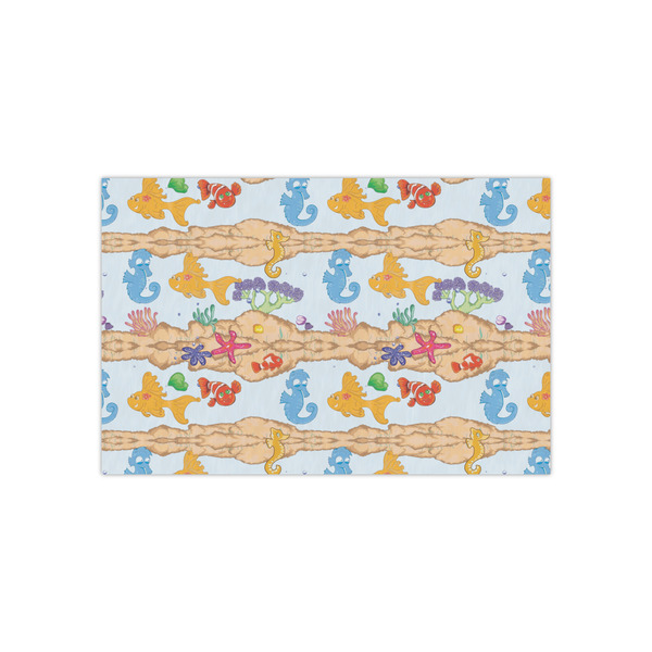 Custom Under the Sea Small Tissue Papers Sheets - Lightweight