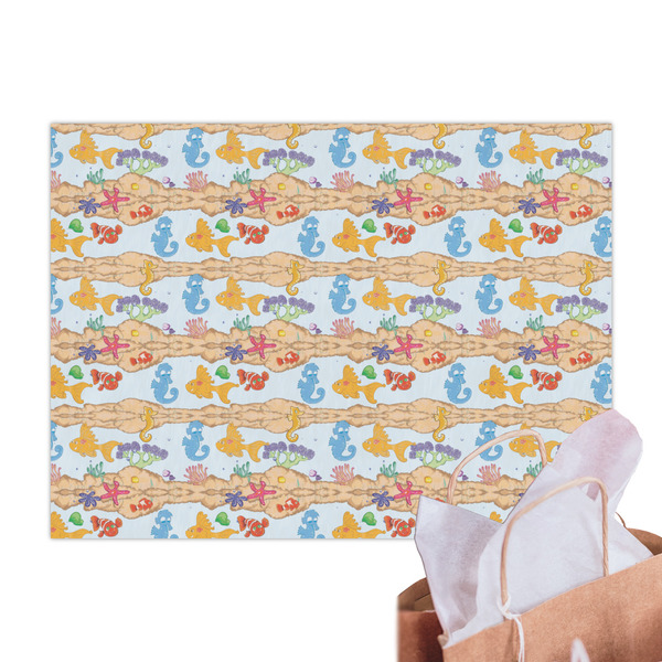 Under the Sea Tissue Paper Sheets - Main