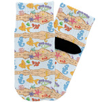 Under the Sea Toddler Ankle Socks