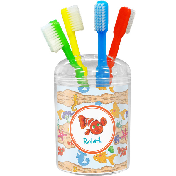 Under the Sea Bathroom Accessories Set (Personalized)