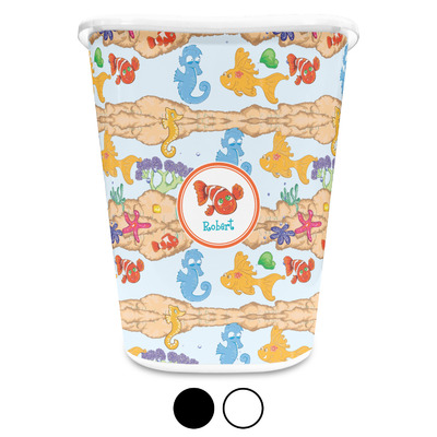 Under the Sea Waste Basket (Personalized)