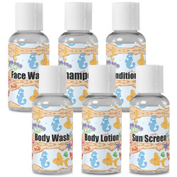 Under the Sea Travel Bottles (Personalized)