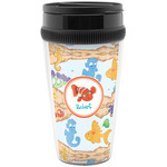 Under the Sea Acrylic Travel Mug without Handle (Personalized)