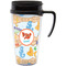 Under the Sea Acrylic Travel Mug with Handle (Personalized)