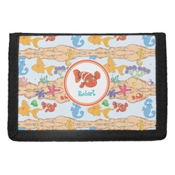 Under the Sea Trifold Wallet (Personalized)