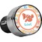 Under the Sea USB Car Charger - Close Up