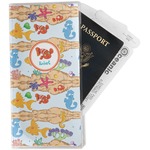 Under the Sea Travel Document Holder