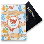Under the Sea Vinyl Passport Holder (Personalized)