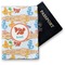 Under the Sea Vinyl Passport Holder (Personalized)