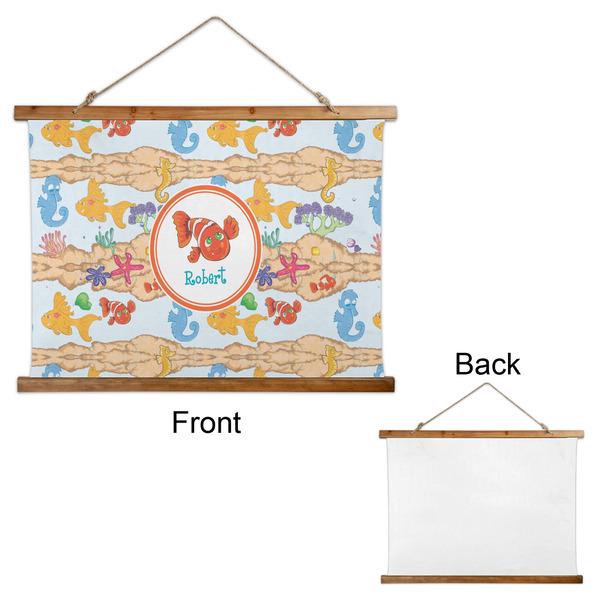 Under the Sea Wall Hanging Tapestry - Landscape - APPROVAL