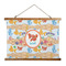Under the Sea Wall Hanging Tapestry - Wide (Personalized)