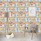 Under the Sea Wallpaper & Surface Covering (Peel & Stick - Repositionable)