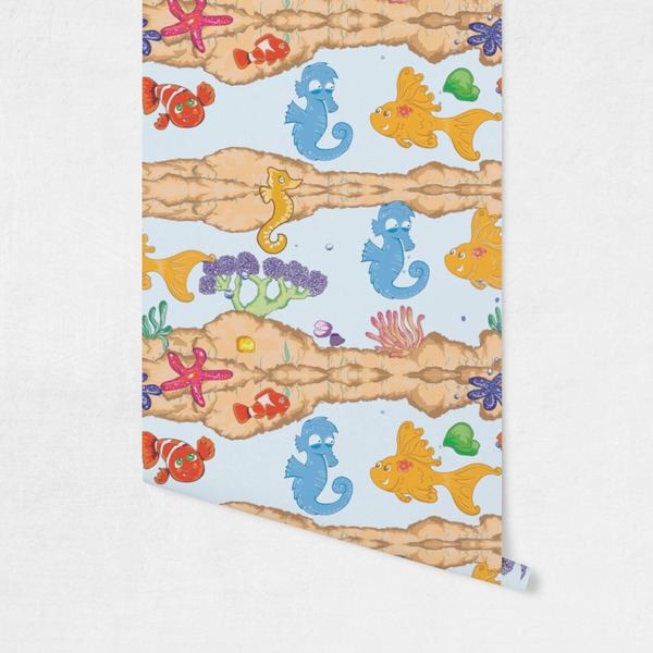 Under the Sea Wallpaper on Wall