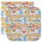 Under the Sea Washcloth / Face Towels