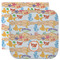 Under the Sea Facecloth / Wash Cloth (Personalized)