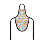 Under the Sea Bottle Apron (Personalized)
