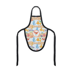 Under the Sea Bottle Apron (Personalized)