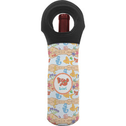 Under the Sea Wine Tote Bag (Personalized)