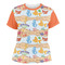 Under the Sea Women's Crew T-Shirt - Small