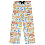Under the Sea Womens Pajama Pants - L