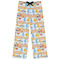 Under the Sea Womens Pajama Pants - L