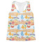 Under the Sea Womens Racerback Tank Top - X Large
