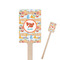 Under the Sea Rectangle Wooden Stir Sticks (Personalized)