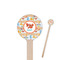 Under the Sea Round Wooden Stir Sticks (Personalized)