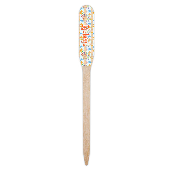 Under the Sea Wooden Food Pick - Paddle - Single Pick