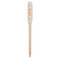 Under the Sea Wooden Food Pick - Paddle - Single Pick