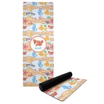 Under the Sea Yoga Mat (Personalized)