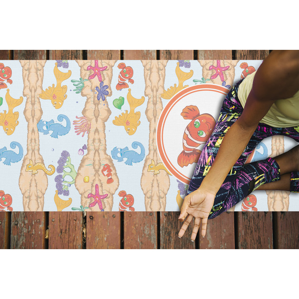 Under the Sea Yoga Mats - LIFESTYLE