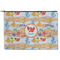 Under the Sea Zipper Pouch Large (Front)