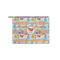 Under the Sea Zipper Pouch - Small - 8.5"x6" (Personalized)