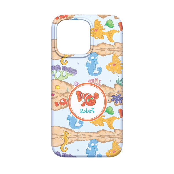 Under the Sea iPhone 13 Mini Case - Back