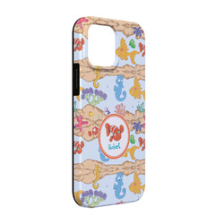 Under the Sea iPhone Case - Rubber Lined - iPhone 13 Pro (Personalized)