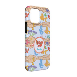 Under the Sea iPhone Case - Rubber Lined - iPhone 13 (Personalized)