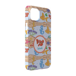 Under the Sea iPhone Case - Plastic - iPhone 14 (Personalized)