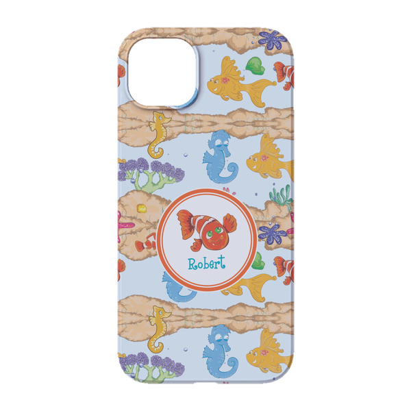 Under the Sea iPhone 14 Case - Back