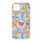 Under the Sea iPhone 14 Case - Back
