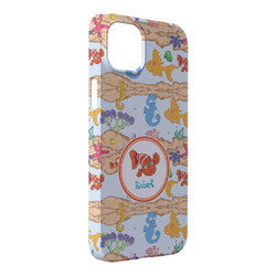 Under the Sea iPhone Case - Plastic - iPhone 14 Pro Max (Personalized)