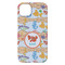 Under the Sea iPhone 14 Pro Max Case - Back