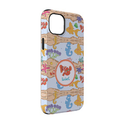 Under the Sea iPhone Case - Rubber Lined - iPhone 14 (Personalized)