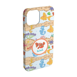 Under the Sea iPhone Case - Plastic - iPhone 15 (Personalized)